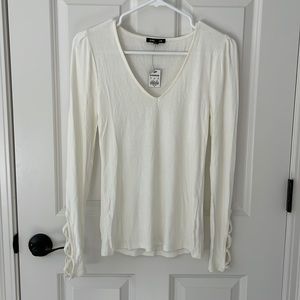 NWT Express V-Neck Top